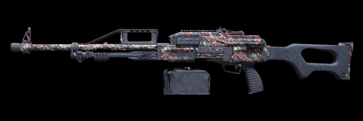 Pulemyot 762 — мета збірка Warzone