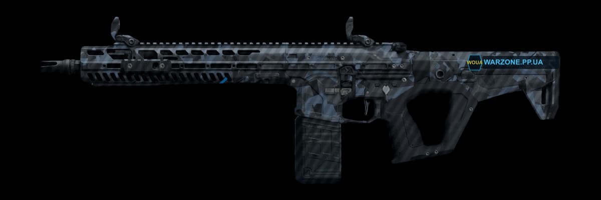 M15 Mod 0 — мета збірка Warzone