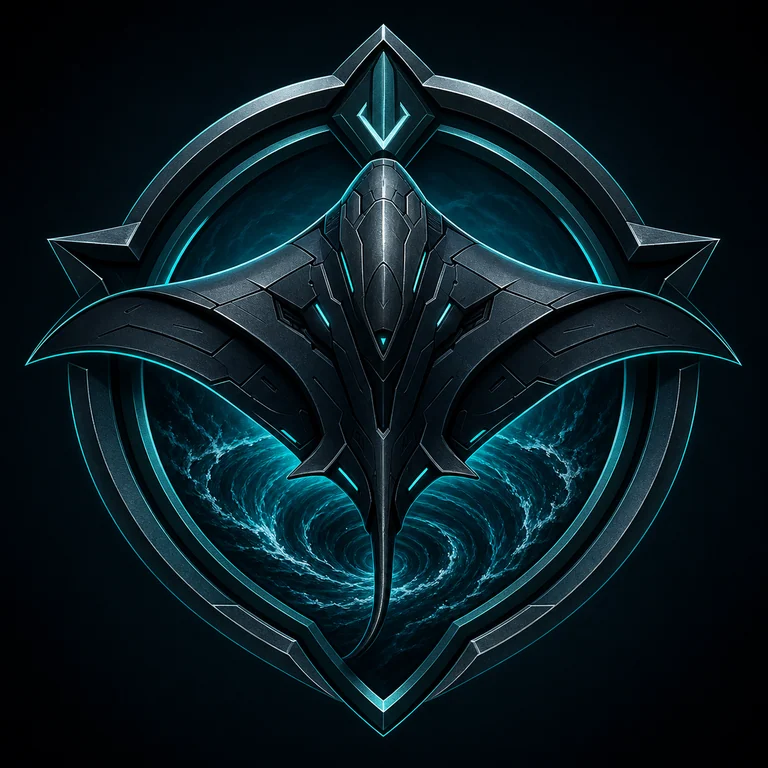 Логотип Black Sea Reapers
