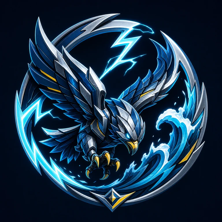 Логотип Dnipro Storm